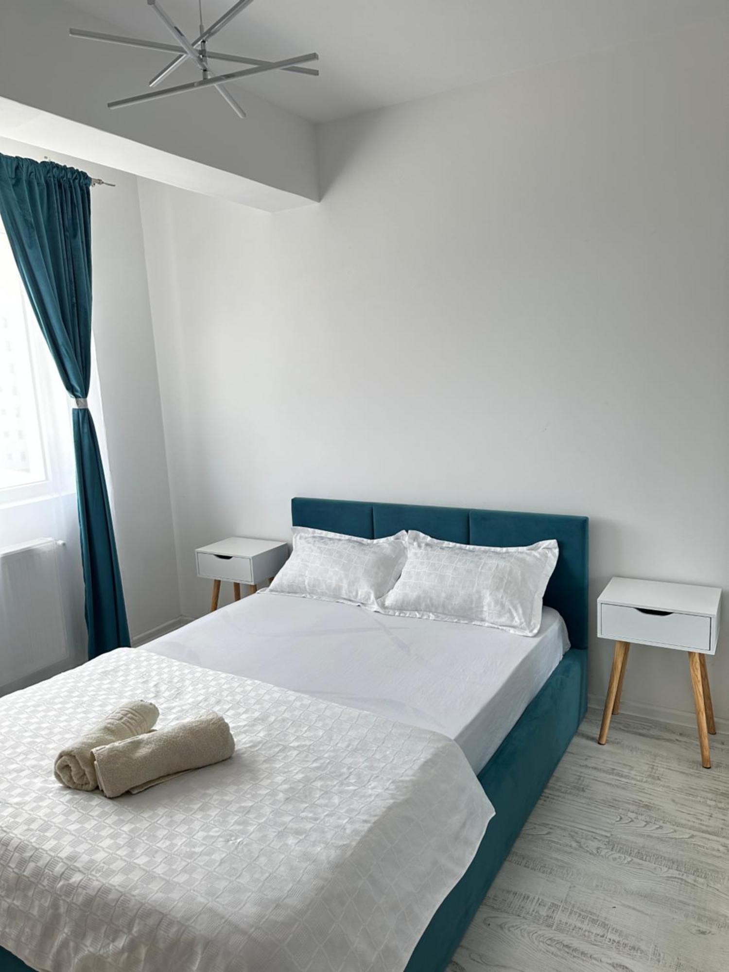 Chiajna Stylish Apartment Militari - Parking Spot מראה חיצוני תמונה